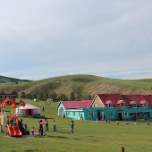 ZAMTIIN BULAG Tourist Camp